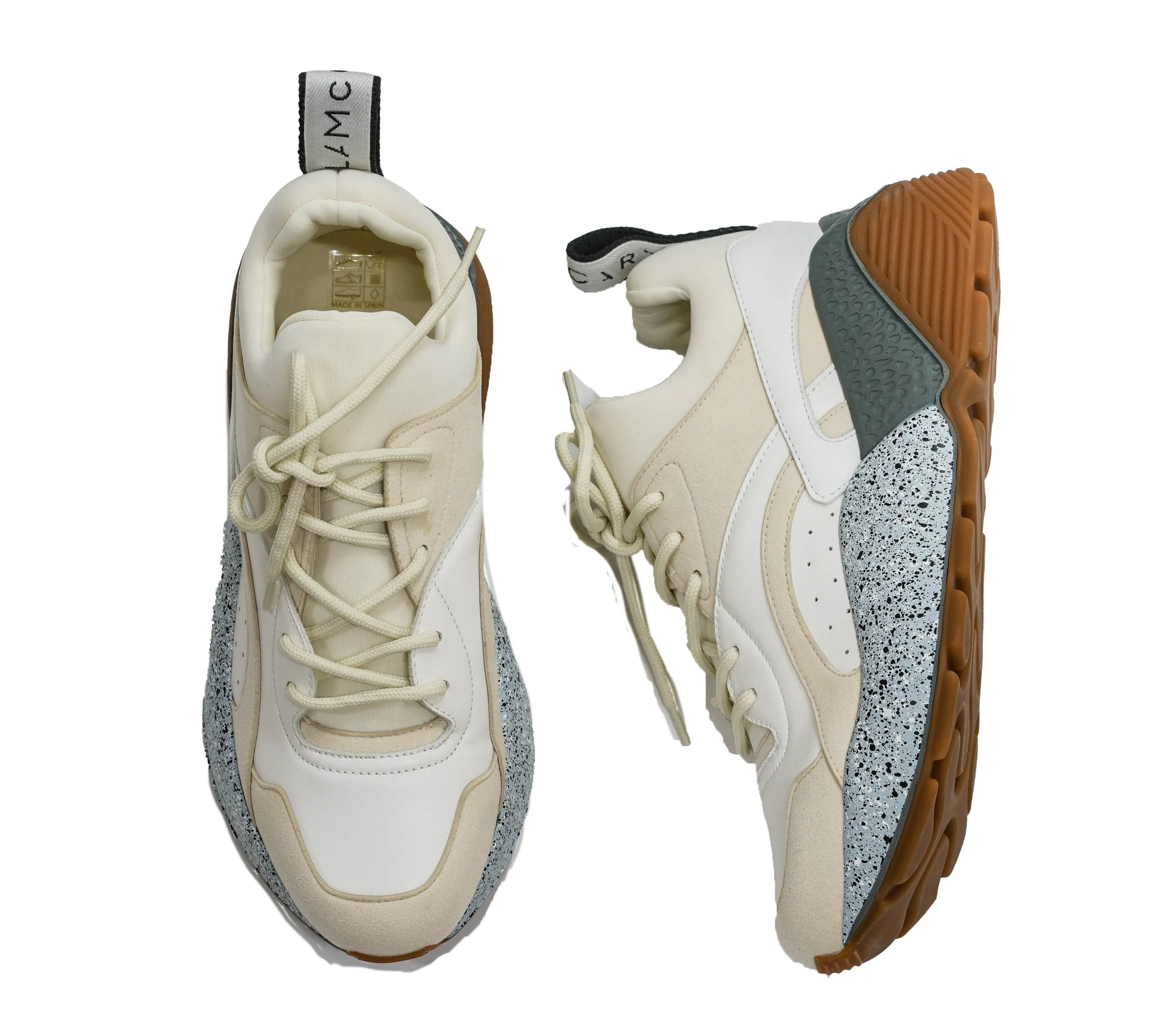 Stella McCartney Multi Colour Sneaker 491514 30% OFF