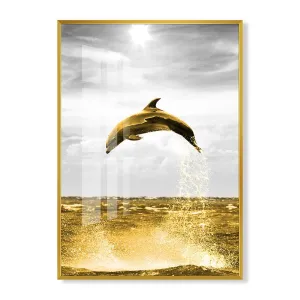 Stella Terrae Star Decoration Painting JLH59