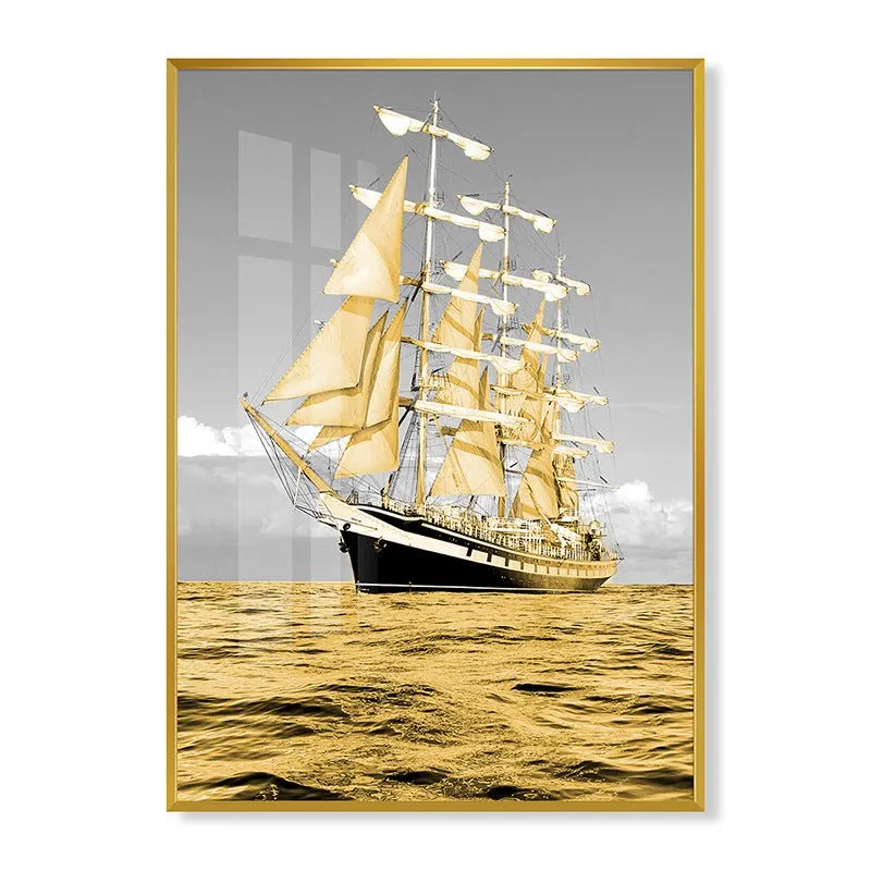 Stella Terrae Star Decoration Painting JLH59