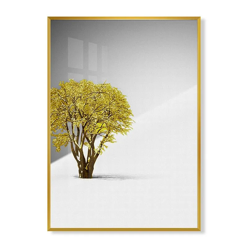 Stella Terrae Star Decoration Painting JLH59