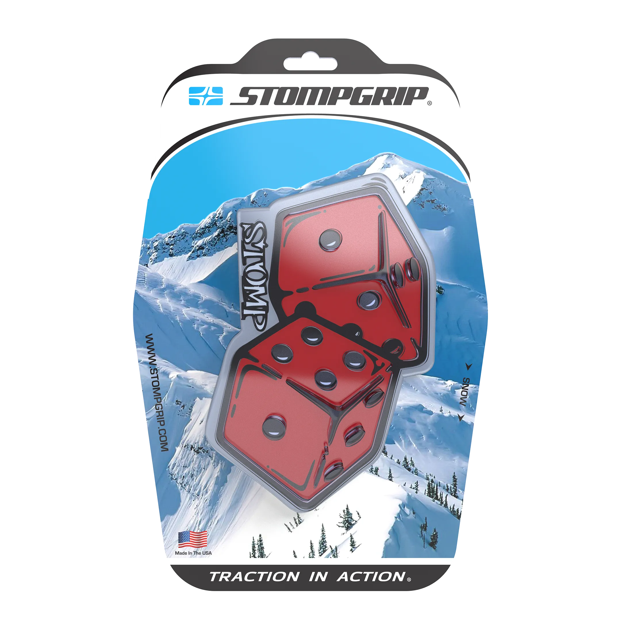 Stompgrip - Dice Stomp Pad : Vice Collection