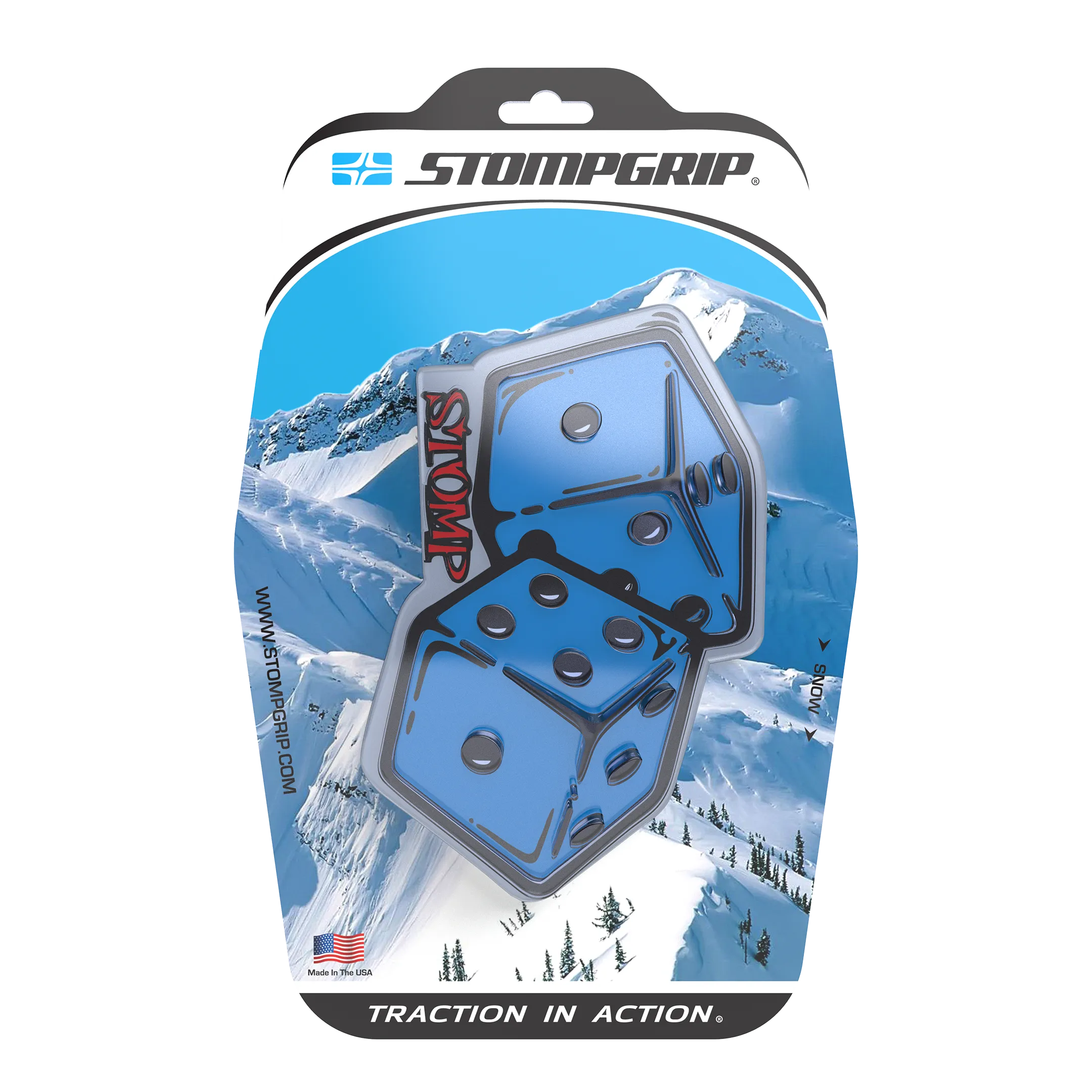 Stompgrip - Dice Stomp Pad : Vice Collection
