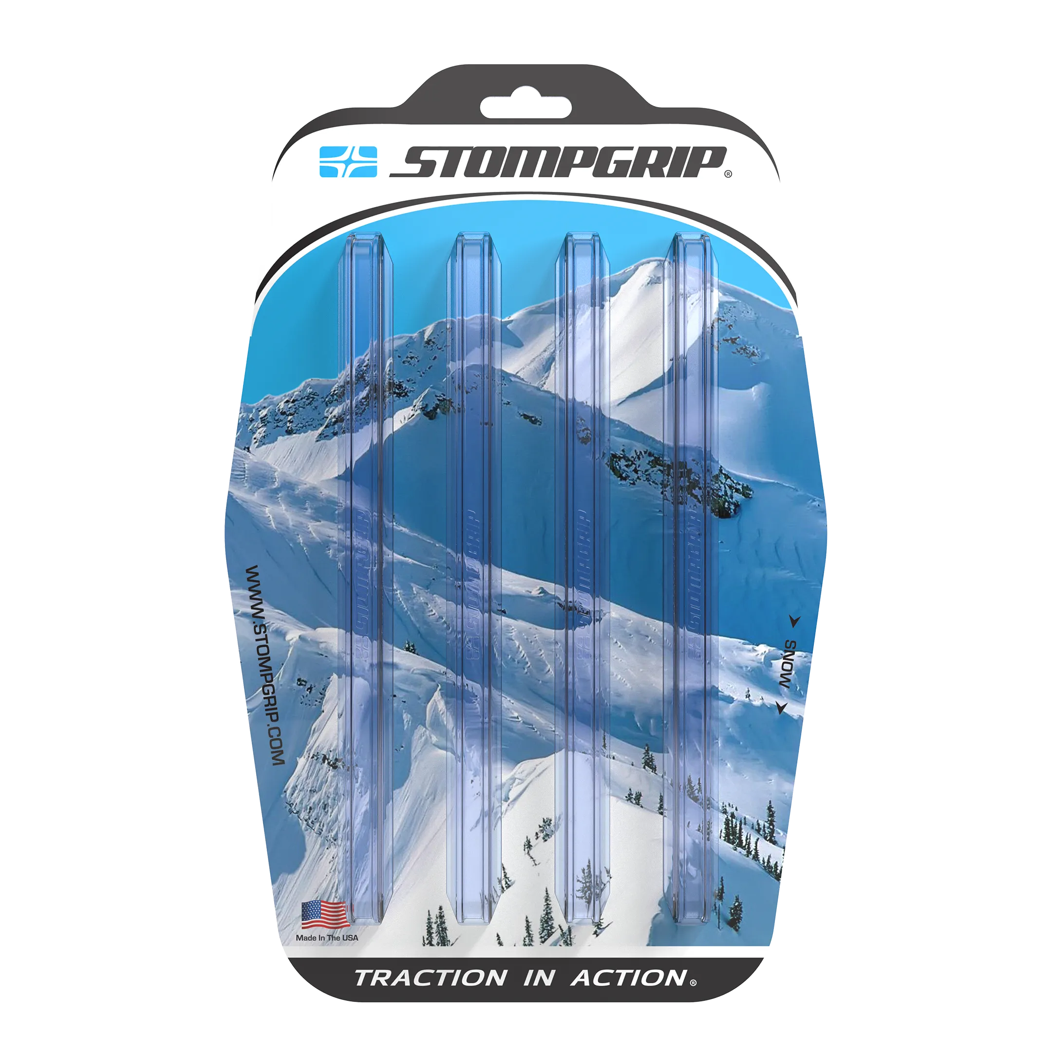 Stompgrip - Grab Rails / Stomp Pads : Pro Collection