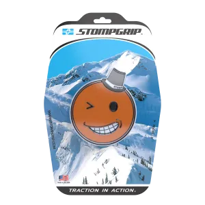 Stompgrip - Great Pumpkin Stomp Pad : 3D Collection