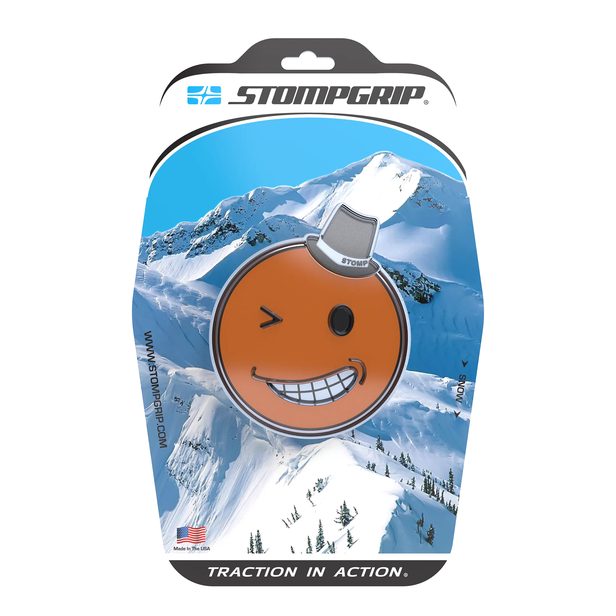 Stompgrip - Great Pumpkin Stomp Pad : 3D Collection