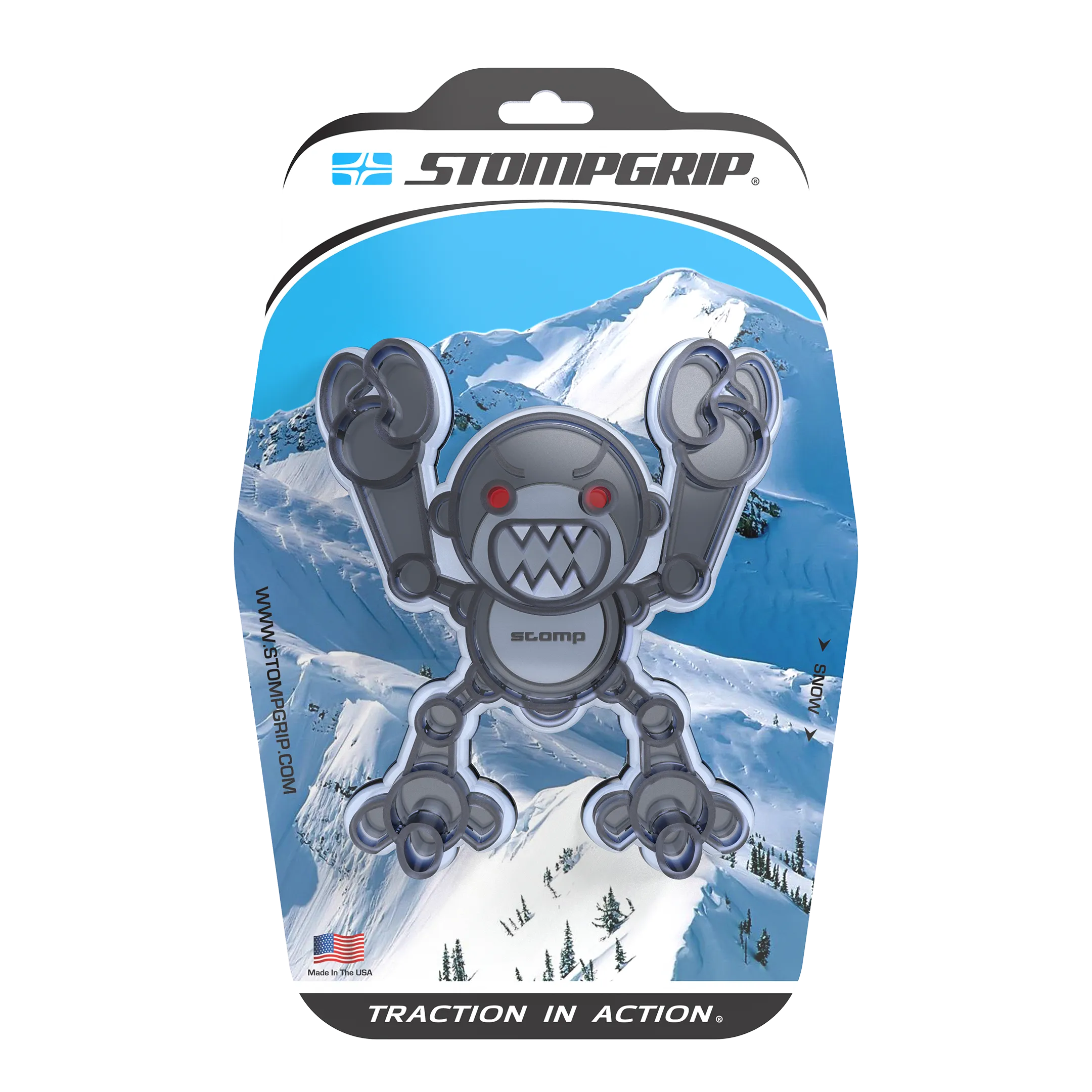 Stompgrip - Jynx Stomp Pad : 3D Collection