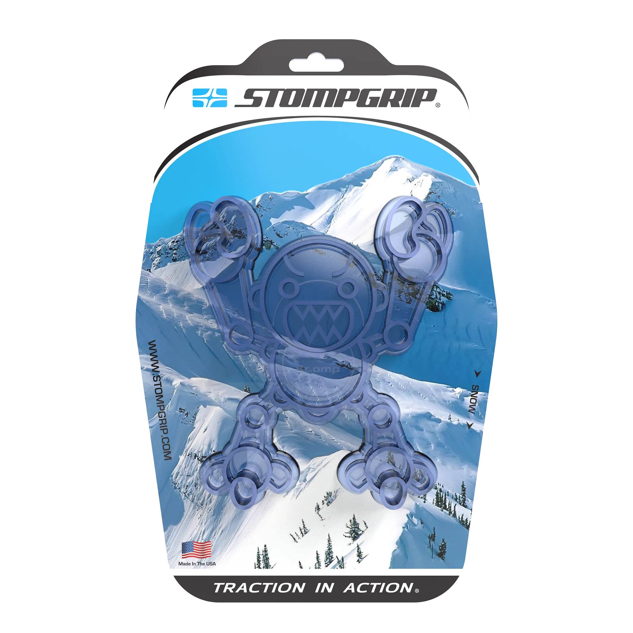 Stompgrip - Jynx Stomp Pad : 3D Collection