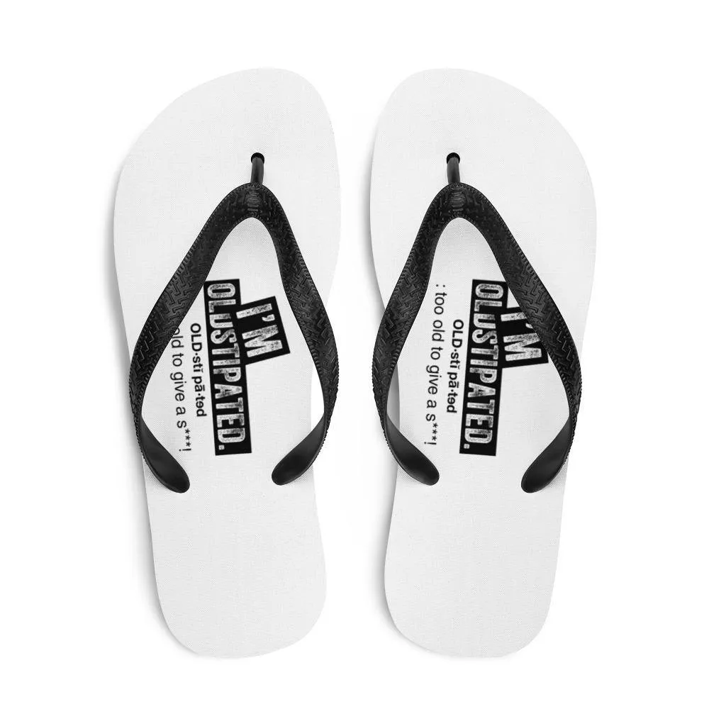 Sublimation Flip Flops Flip-Flops