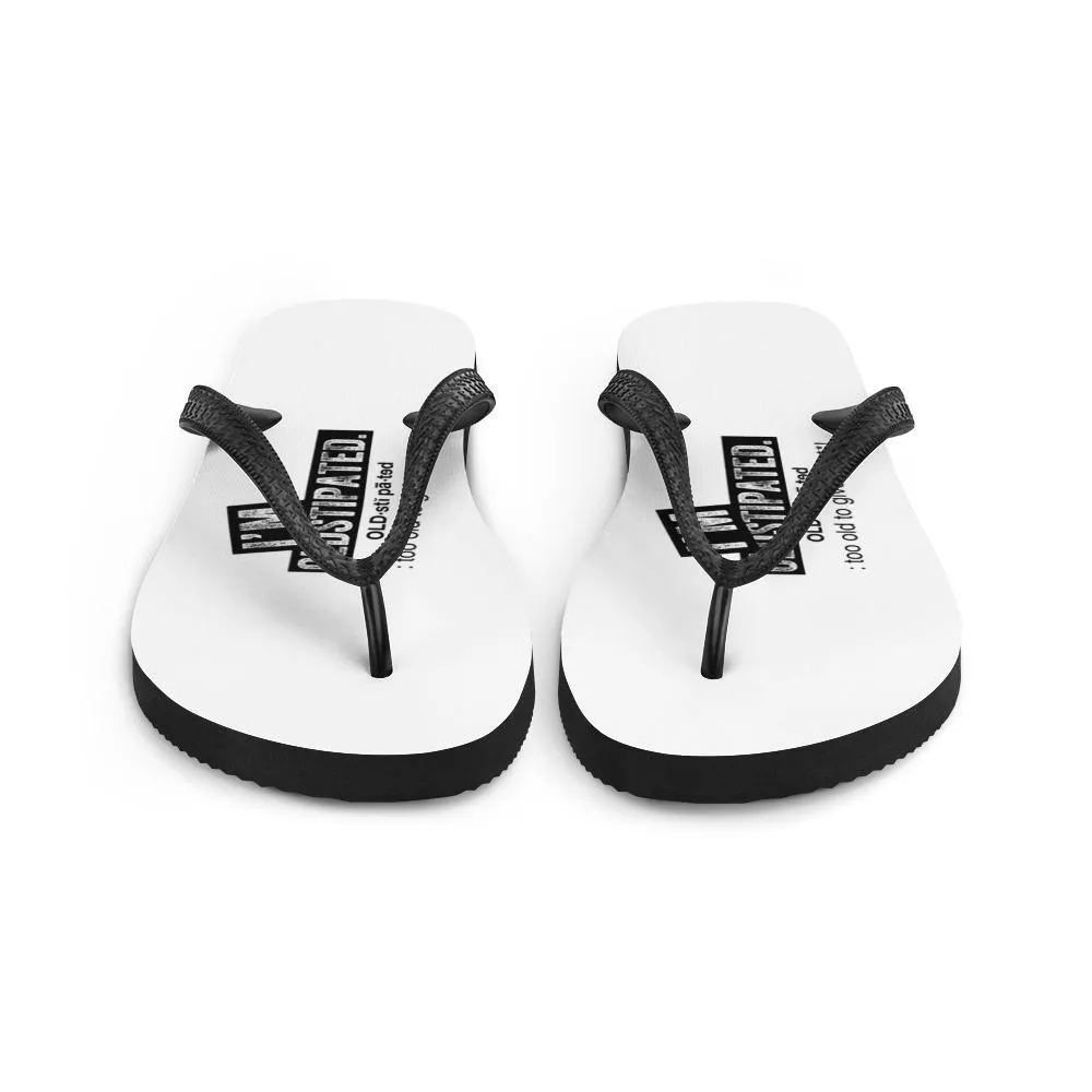 Sublimation Flip Flops Flip-Flops