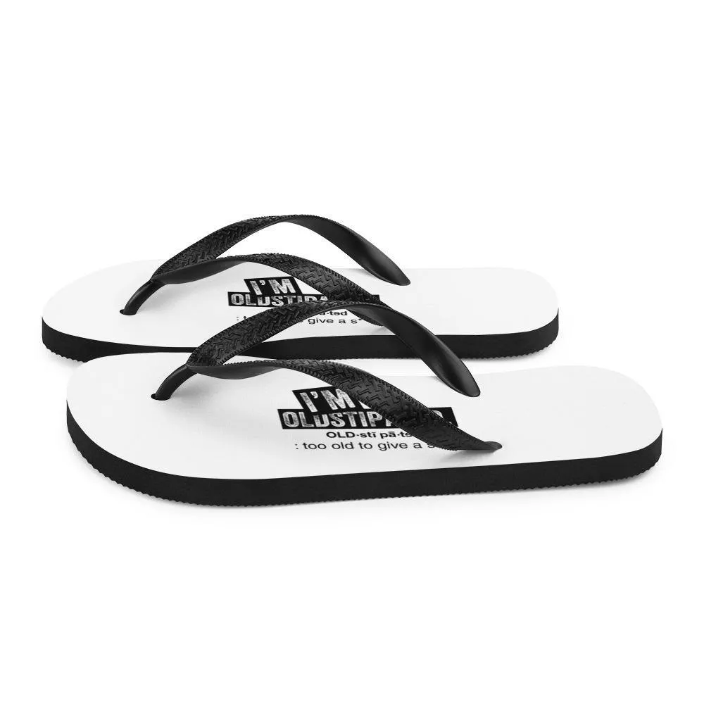 Sublimation Flip Flops Flip-Flops