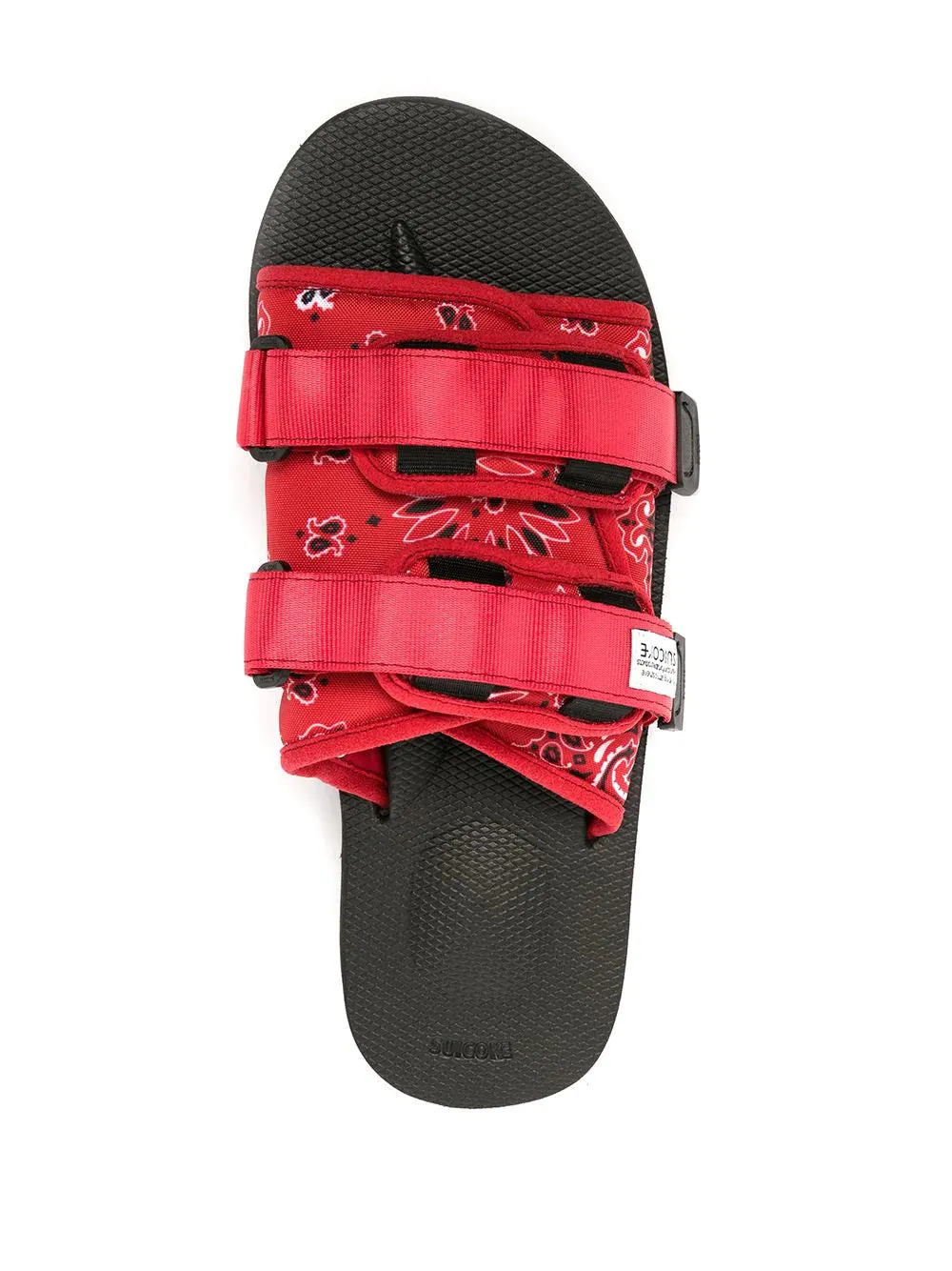 Suicoke Moto-Cab-PT02 Sandals