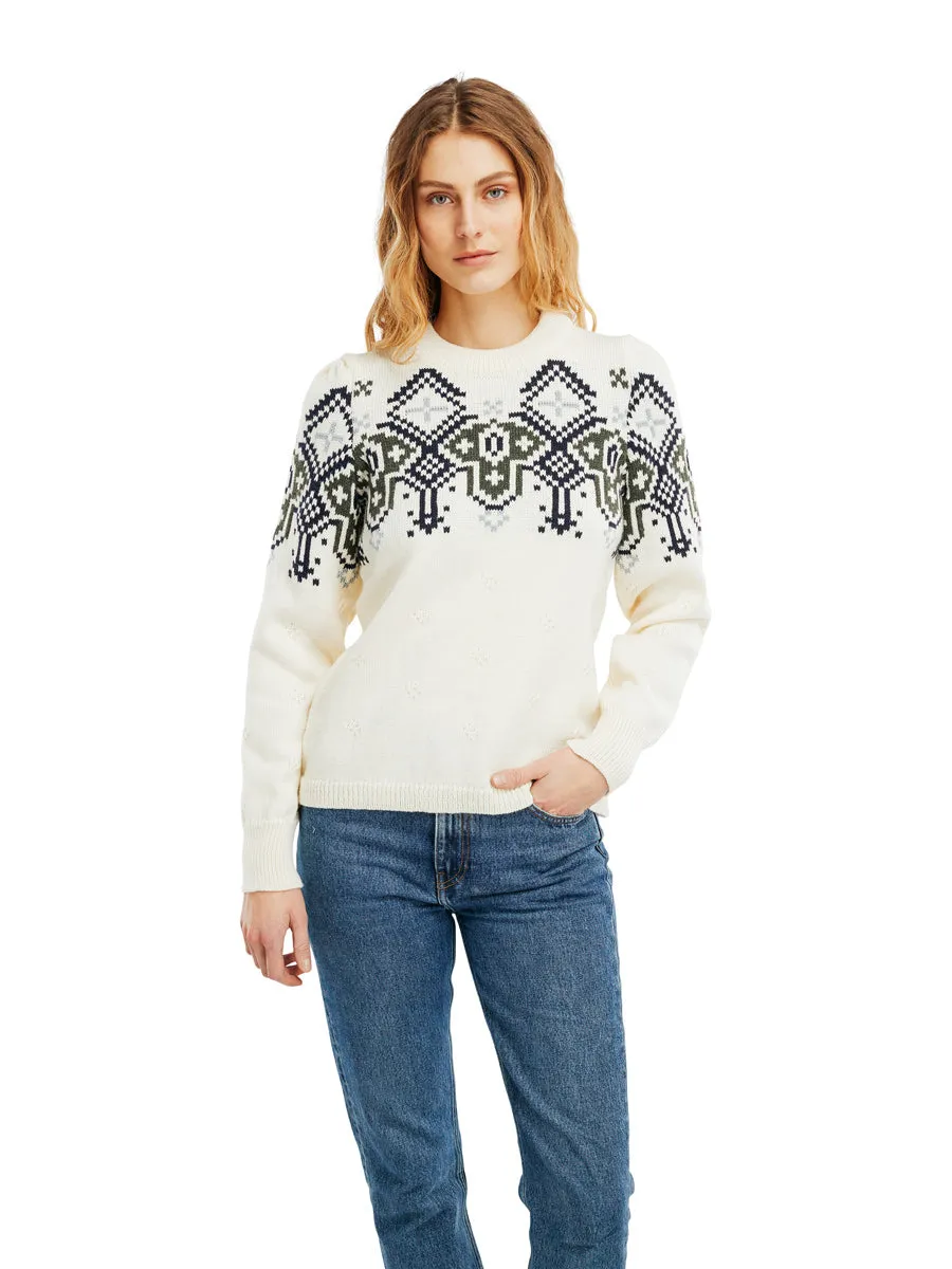 Svanøy Sweater W