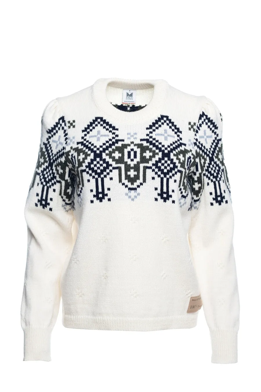 Svanøy Sweater W