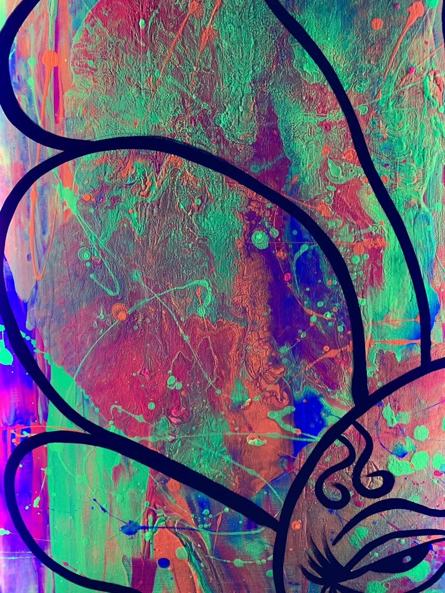 Sweet Pea Wanna Hypnotize