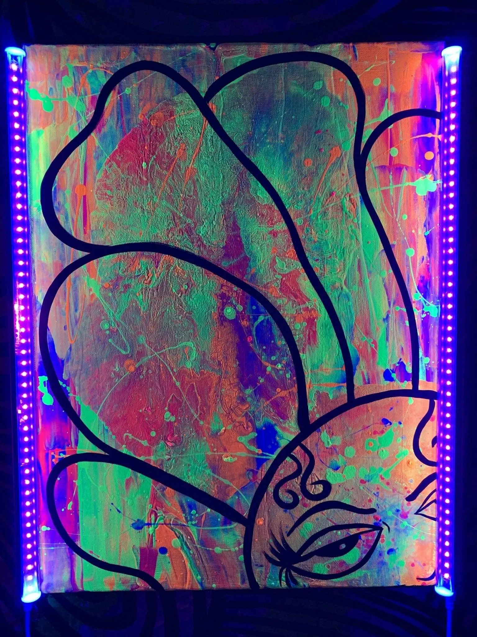 Sweet Pea Wanna Hypnotize
