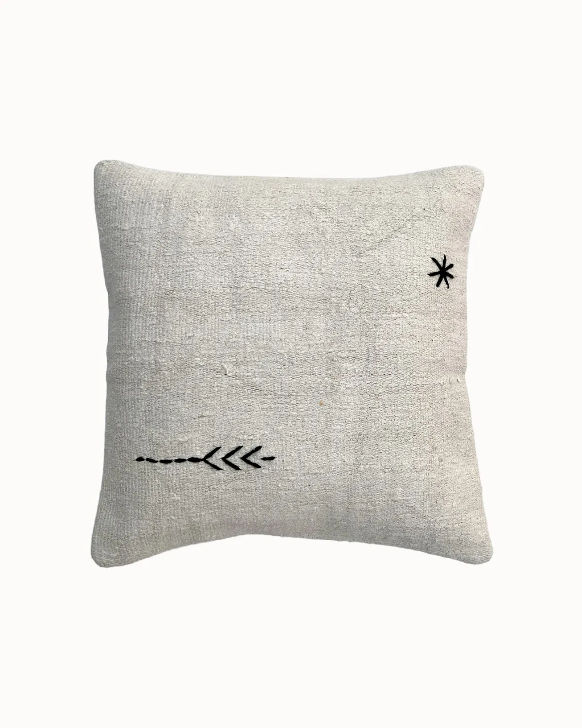 Sydney Hemp Pillow