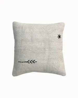 Sydney Hemp Pillow