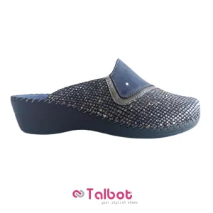 Talbot Leather Slippers