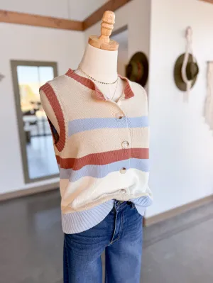 Taylor Knit Vest