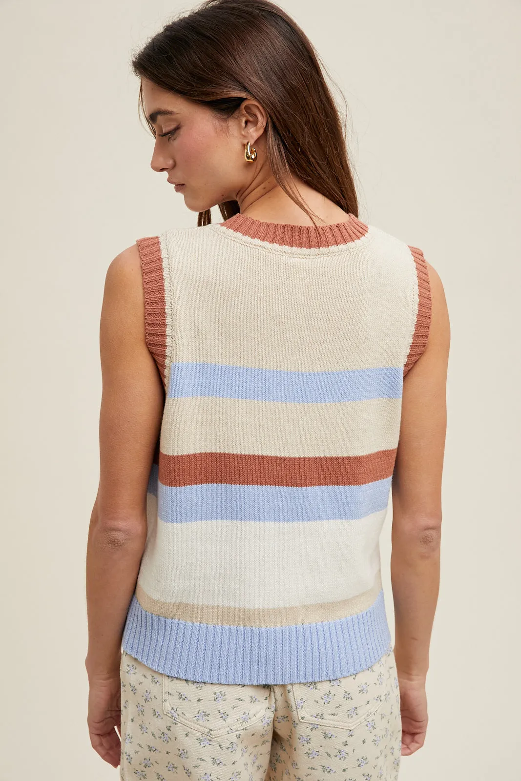 Taylor Knit Vest