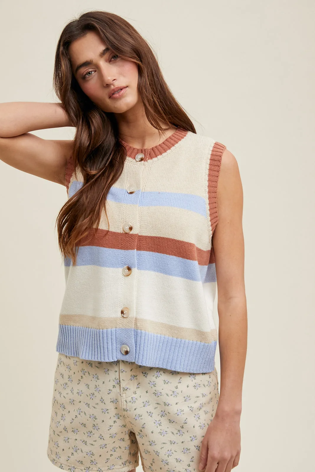 Taylor Knit Vest