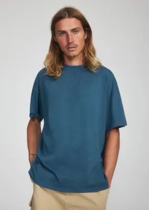 TCSS Band Tee Aegean