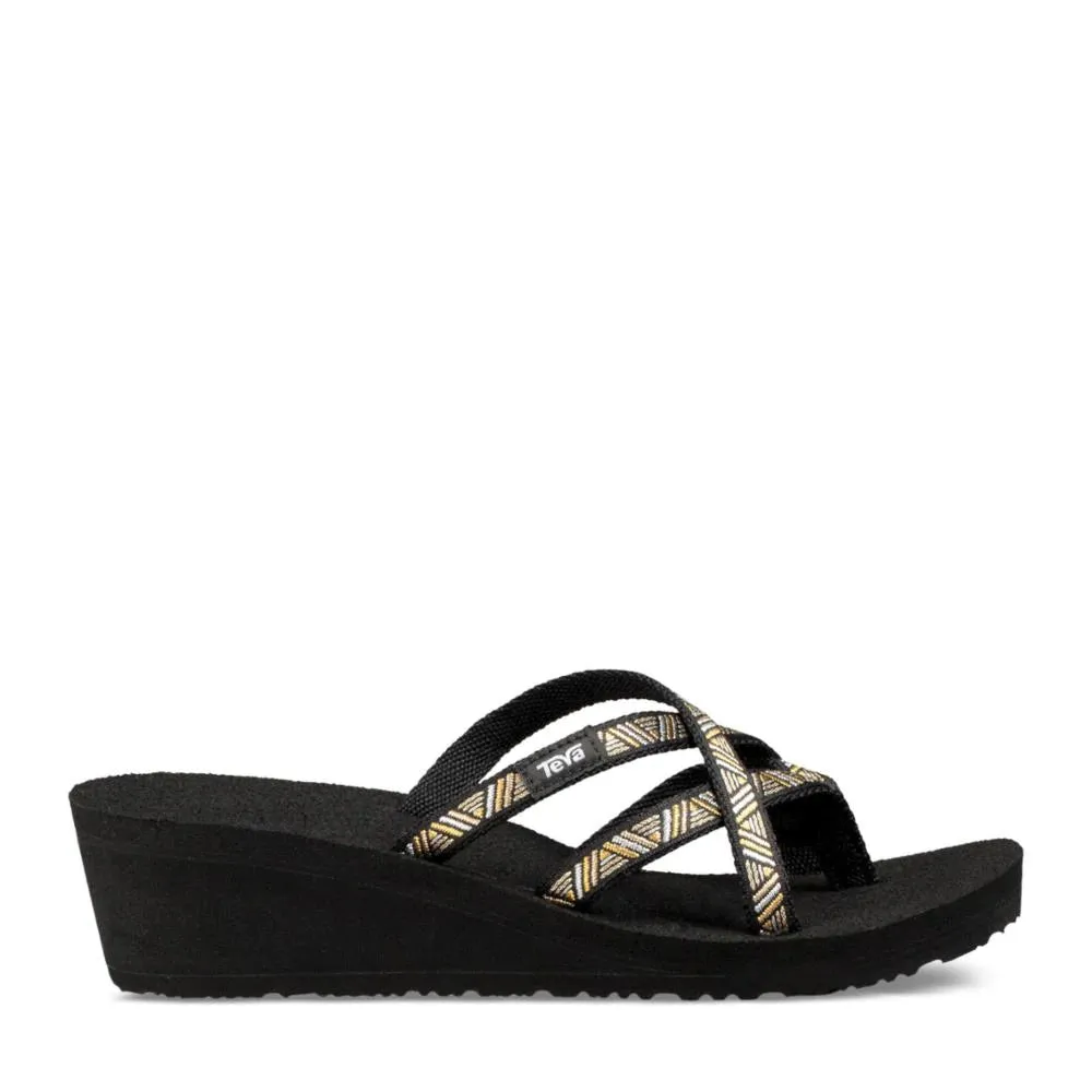 Teva Women's Mush Mandalyn Wedge Ola 2
