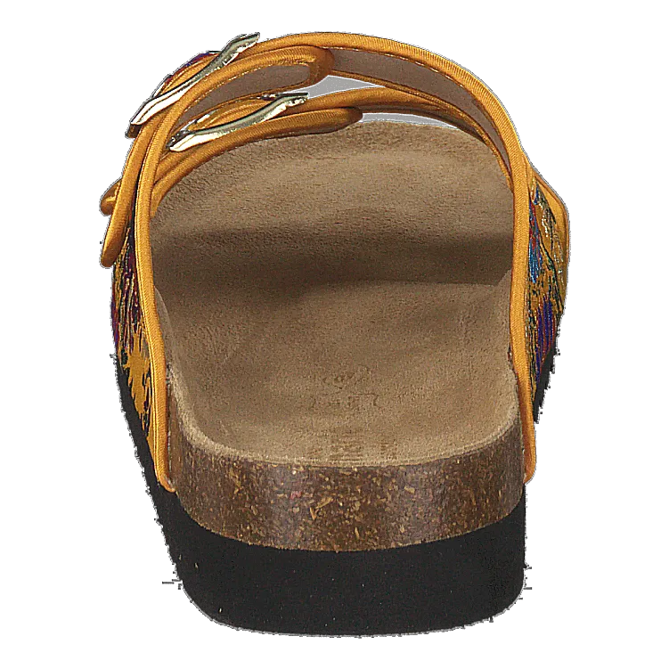 Thalia Dark Yellow