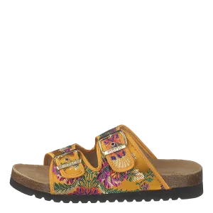 Thalia Dark Yellow