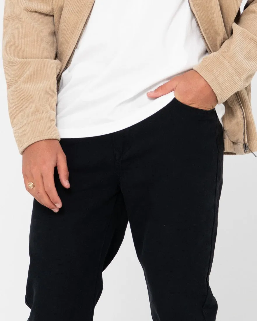 The Bruce 5 Pocket Straight Fit Pant