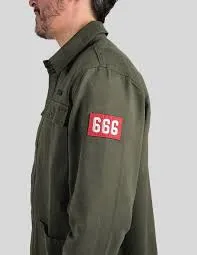 The Dudes Ranger overshirt