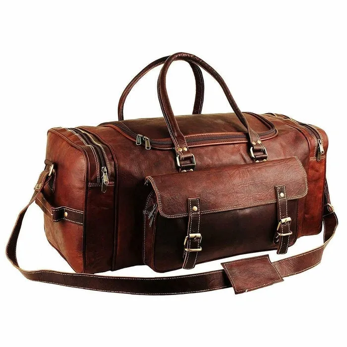 The Maverick Duffle