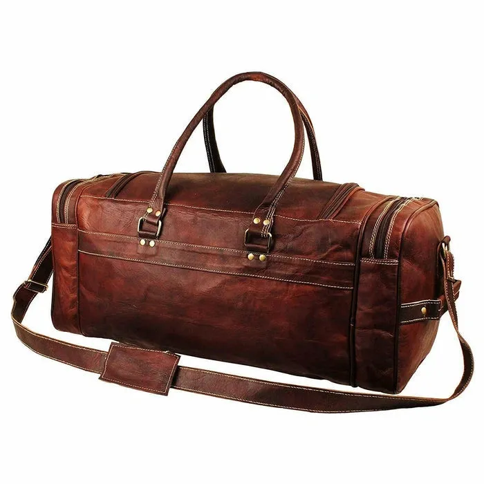 The Maverick Duffle