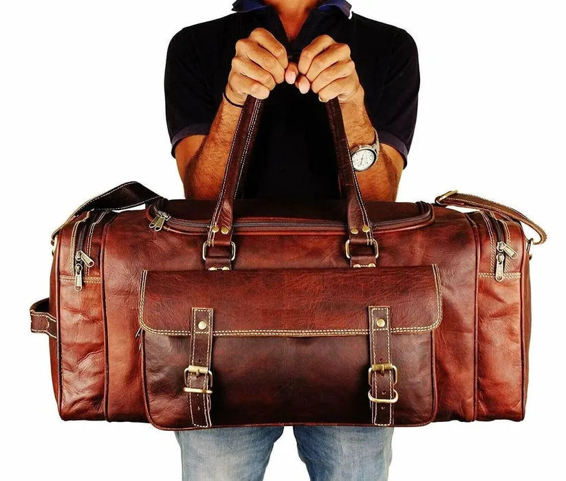 The Maverick Duffle
