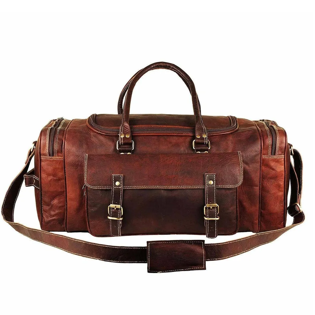 The Maverick Duffle