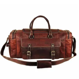 The Maverick Duffle