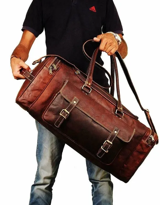 The Maverick Duffle