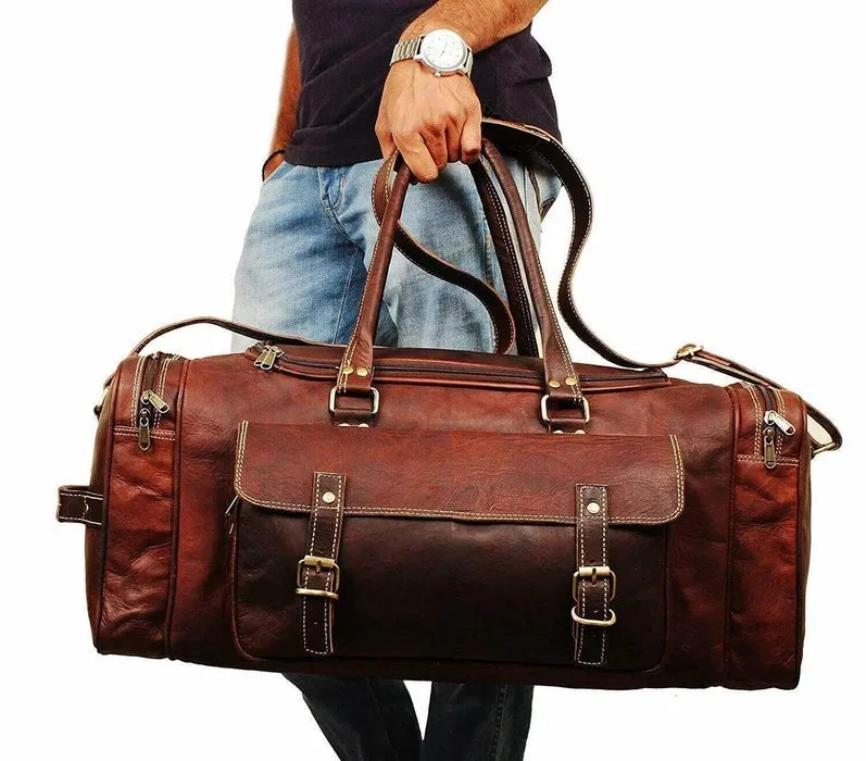 The Maverick Duffle