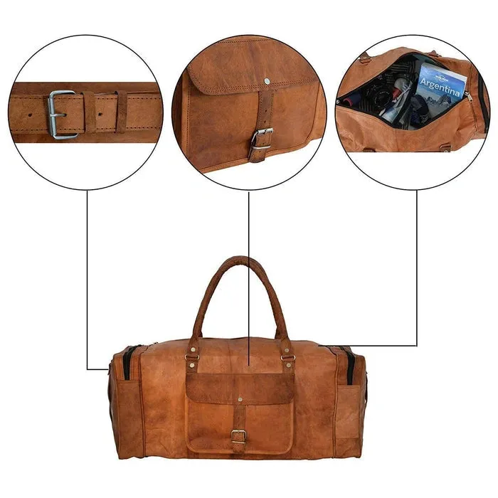 The Monroe Carryall