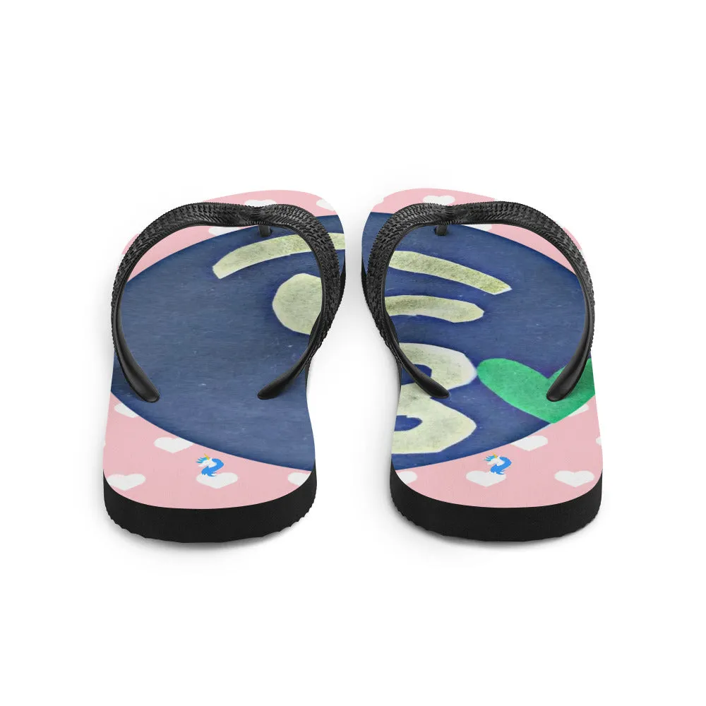 The Opposite of This Flip-Flops by #unicorntrends