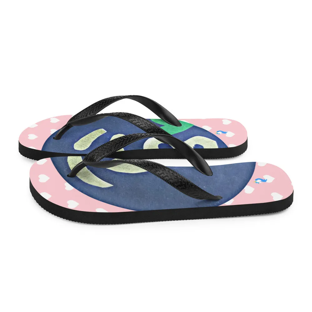 The Opposite of This Flip-Flops by #unicorntrends