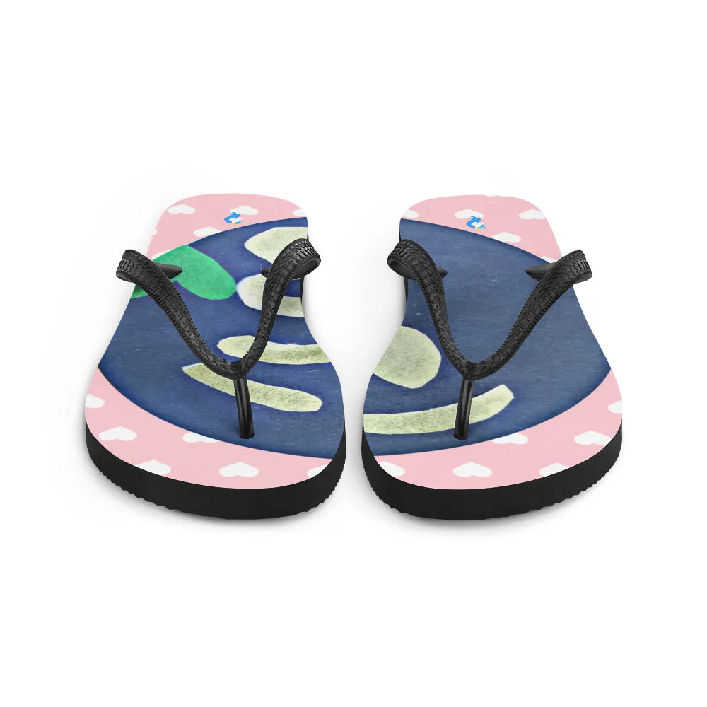 The Opposite of This Flip-Flops by #unicorntrends