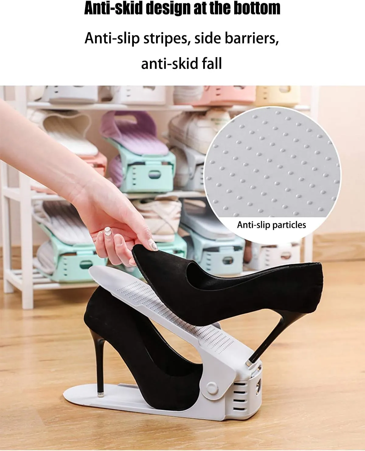 The Shoe Stack-10 Pack