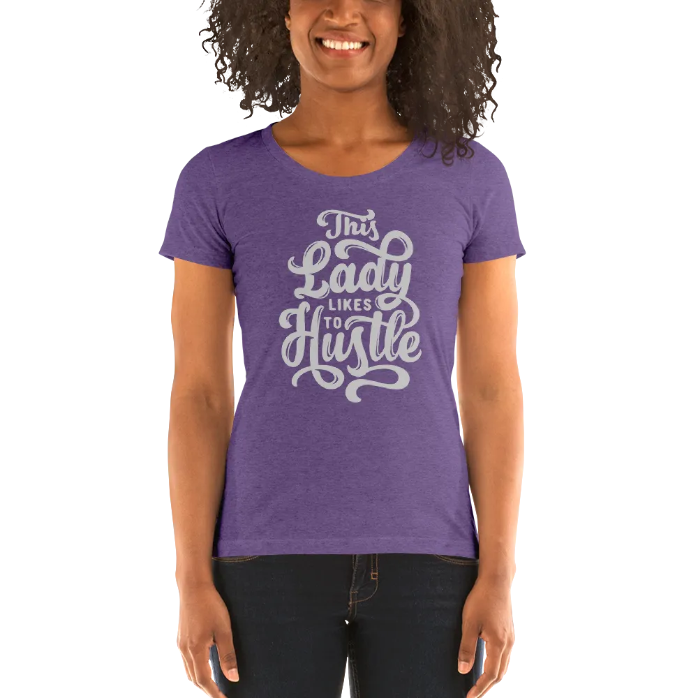 This Lady Likes To Hustle | Women's