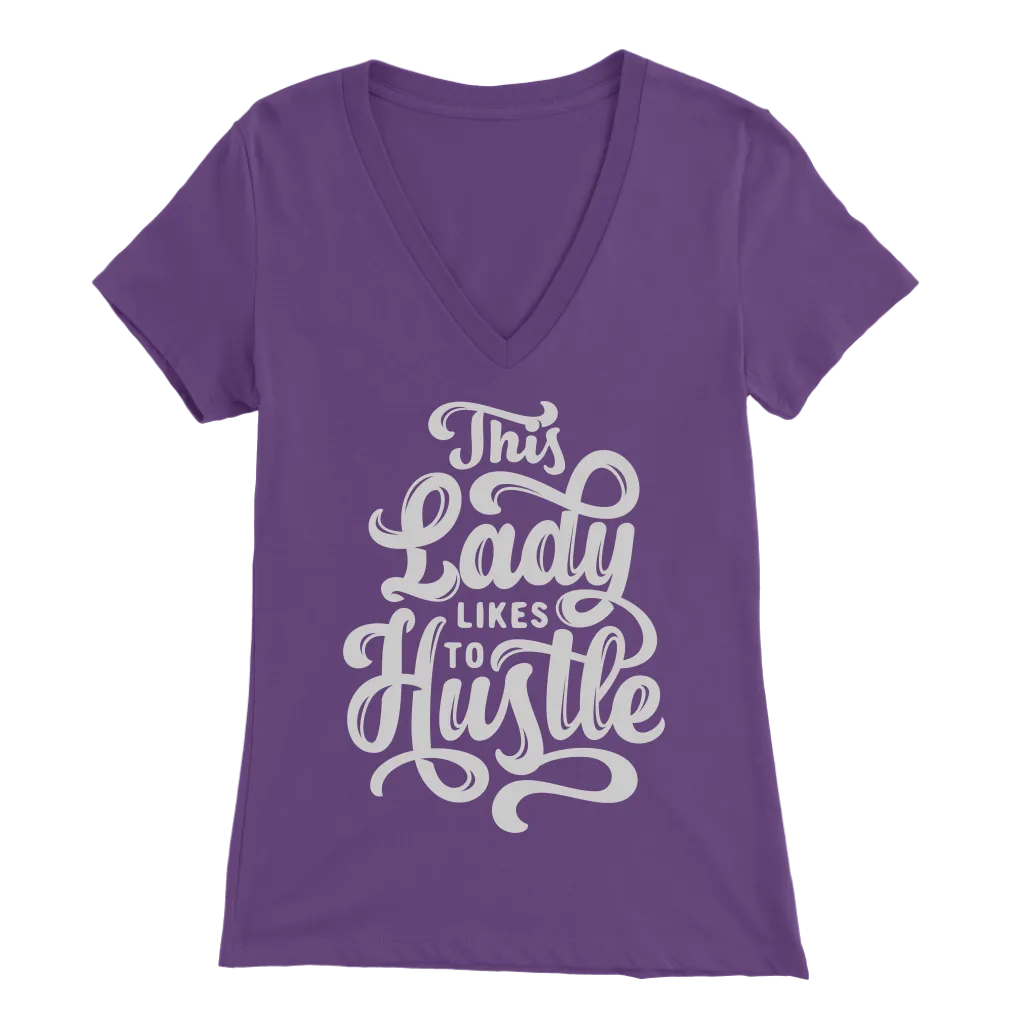 This Lady Likes To Hustle | Women's