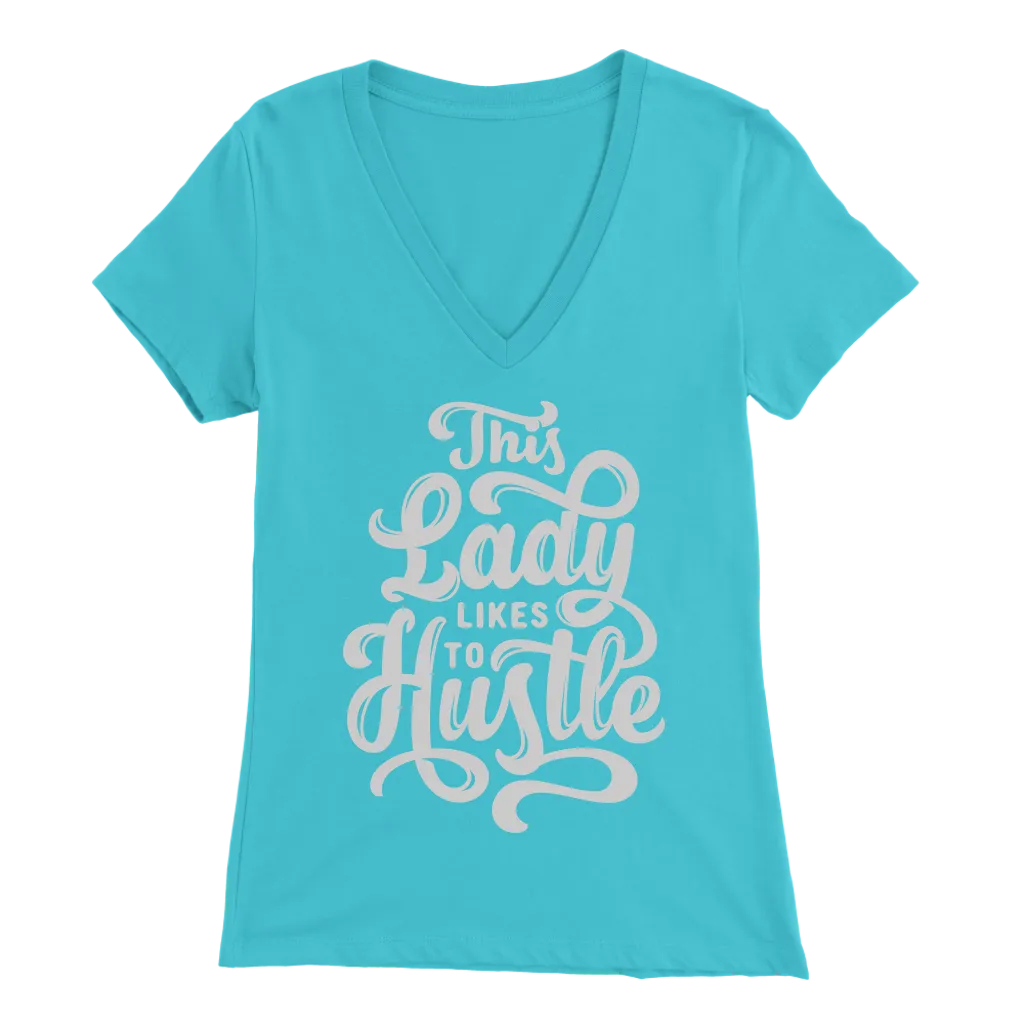 This Lady Likes To Hustle | Women's