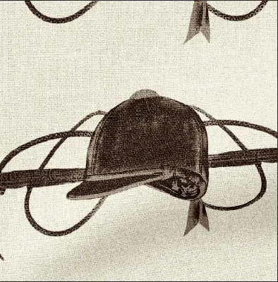 THORNTON HILL FABRIC IN RATCATCHER