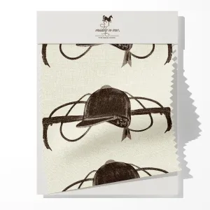 THORNTON HILL FABRIC IN RATCATCHER