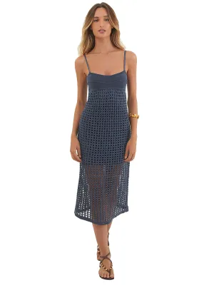 Tidsy Midi Dress