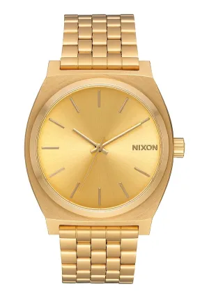 TIME TELLER , 37 MM All Gold/Gold A045-511